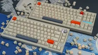 ⌨ ТОП КЛАВИАТУРЫ 2023 ! // CIDOO V75 & V87 - Обзор