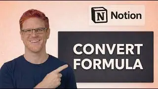 How To Use Notion Formulas To Convert Minutes To Hours [Quick Guide]