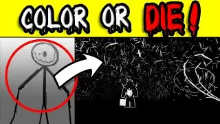 Color Or DIE! With My Bad Memory Is AWESOME!