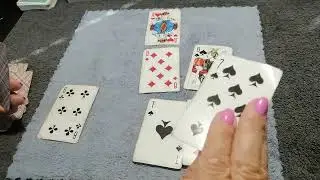 на ♥️даму, что будет ⁉️
