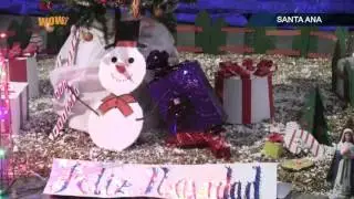 Altares navideños