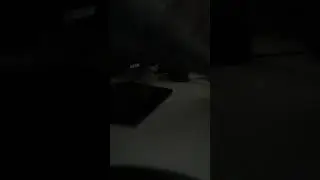 POV you are a sweaty gamers hidden spy cam