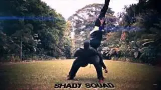 Crazy Jamaican Dance Group - Shady Squad