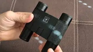 Shuntu 10x25 ED Клон Swarovski