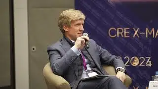 Сергей Рябокобылко на CRE X MAS 2023