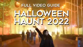 Halloween Haunt 2022 🎃👻 | Watch Before You Go | Canada’s Wonderland | Halloween Toronto
