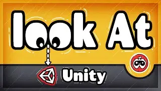 Look At or Follow Direction in Unity (2D and 3D)