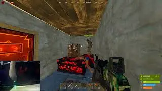 faze foot - rust