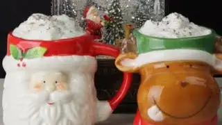 Uncle Angelo's Fluffy Eggnog