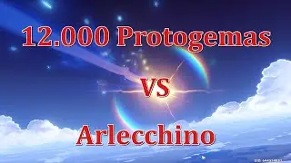 Arlecchino: Tiradas de Genshin Impact