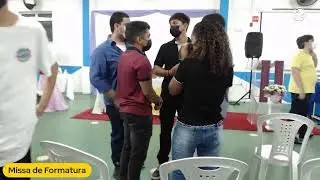 MISSA EM AÇÃO DE GRAÇAS | 3ª SÉRIE
