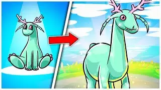 I EVOLVED into the PERFECT CREATURE in Adapt