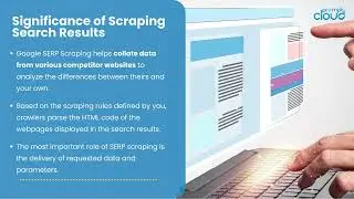 Scraping Search Engine Result Page - All you need to know