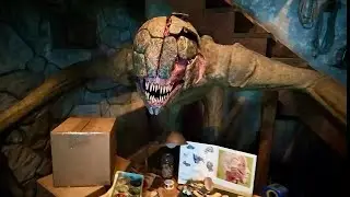 Halloween Horror Nights Hollywood 2024 UNCUT - ALL 8 HAUNTED HOUSES - COMPLETE Walkthroughs UNEDITED