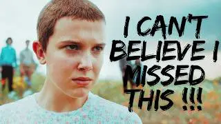 I FINALLY Watched Stranger Things... 8 Years Later!!!