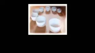 Massaggio sonoro con campane di cristallo ( crystal bowls sound massage)