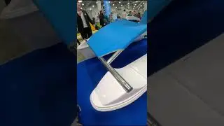 катамаран на 2х электромоторах