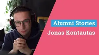 Jonas Kontautas | Alumni Stories | Journalism and Photography