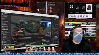 We raid out with a massive 96 viewers to JustRetroAndy! and another 90 on the green app!
