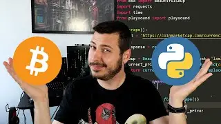 Scrape Real-time Bitcoin price with 15 lines of code | Easy Web Scrape in Python | BeautifulSoup