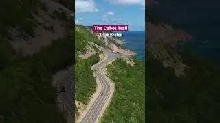 The Cabot Trail - Epic Drives 