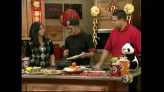 CNY 2/18 Firecracker Chicken TV Demo Channel 3
