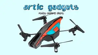 Parrot AR.Drone 2.0 |  review
