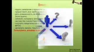 1. Пошаговая инструкция для получения наследства