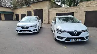 Кращий вибір 2024! На продажі свіжі Renault мегани!