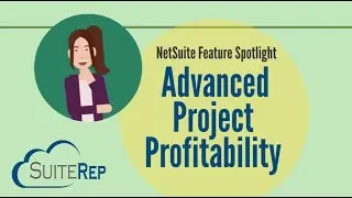NetSuite's Advanced Project Profitability Feature