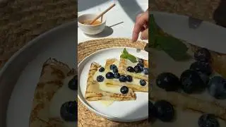 Рецепт идеальных блинов 🥞 #рецепт #рецепты #блины #еда #блинчик #блинчики #вкусно #блинчикинамолоке