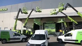 ZOOMLION Global Service Tour