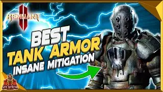 Remnant 2 How To Get Leto Mark 2 Armor - Best Heavy Armor For Insane Damage Reduction & Mitigation