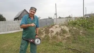 Удаляем сорняки и дерн с помощью семян РЖИ и нанотехнологии