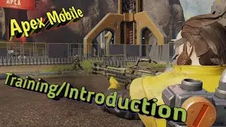 Apex Legends Mobile Training HD Game Play