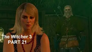 The Witcher 3 Next Gen Part 21 Blind Playthrough