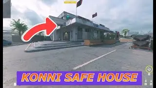 KONNI SAFE HOUSE LOCATION | SCATTER MISSION GUIDE [S5]