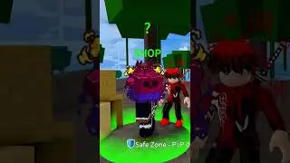 This BULLY challenged me in Blox Fruits, but then THIS happened… 😱 