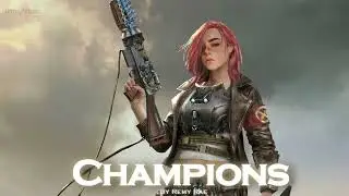 EPIC ROCK | ''Champions'' by Remy Rae