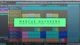 3 Killer Tips For Working With Duplicate Shared Events In PreSonus Studio One