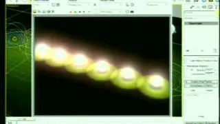 3Ds Max Lighting and Camera Standard Lights