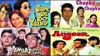 10 funniest Bollywood Movies