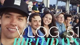 CELEBRATING. VLOG 51