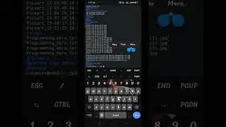 Transforming Images to Text with Termux: The Ultimate Hacker's Tool #termux#hacking#termuxtricks
