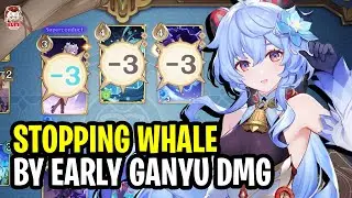 Killing The META With This GANYU Deck | Genshin TCG