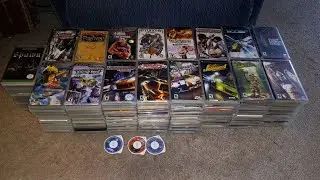 PSP Collection Video 2023