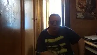Victor vlenzuela agonizando en el hospital.