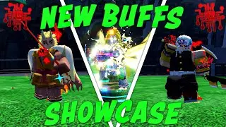 *EVERY* New BUFFED/REWORKED Unit in Anime Last Stand... (DEMON SLAYER UPD 68)