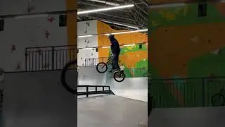 Трюки на бмх