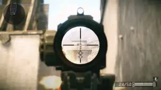Макрос для Galil AR [Warface]